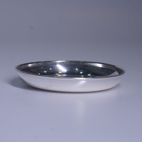 Pure Silver Small Plate 11g